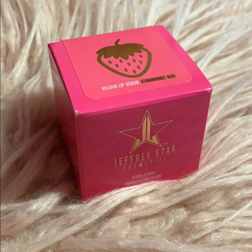 Jeffree Star Cosmetics Lip Scrub